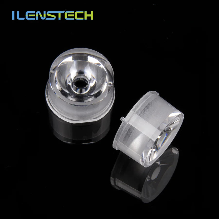 15mm Single Led Lens 15 Degree 3535 3030 Optical Integrated Lens