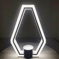 Hot Sale Rechargeable LED Acrylic Bottle Presenter Carrier Glorifier Display Racks