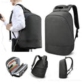 Tigernu Anti-theft Lock Buckle Large Capacity Oxford Cloth Waterproof Lightweight Computer Backpack Men's Backpacks