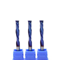 Cad Cam Lathe Sharpening Compression Tungsten Carbide End Milling Cutter Wood Cnc Tools Bit for Cnc Router