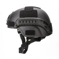 Customizable Helmet Tactical Simple Version Safety MICH 2000 Helmet