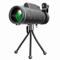 Customized Logo 40x60 HD Mobile Phone Monocular Telescope for Outdoor