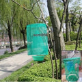 Hanging Summer Outdoor Fly Cage Sun Protection Anti-corrosion Reusable Efficient Fly Trap Eco-Friendly Lightweight Trapping