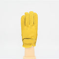 Motorcycle Mens Gloves Women Four Seasons Windproof Outdoor Riding Driving Non slip Wear Resistant Retro Genuine Leather Gloves