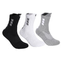 Wholesale Thick Striped Eco-Friendly Quick Dry Athletic Elite Socks Towel Bottom Compression Breathable Basketball Socks