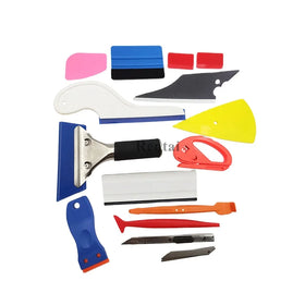 Knife Car Vinyl Film Cutting Tools Utility Art Knife Replacement Blade Car Window Tint Tools