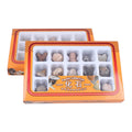 12pcs Mix Natural Fossils Marine Animal Plant Specimens Educational Toys for Kids Specimen Kit