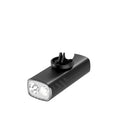 Cyclami 500 Lumen LED Bicycle Light Black Aluminum Bike Headlights Flashlights Waterproof Aluminum for Rear Handlebar Frame MegaBDM