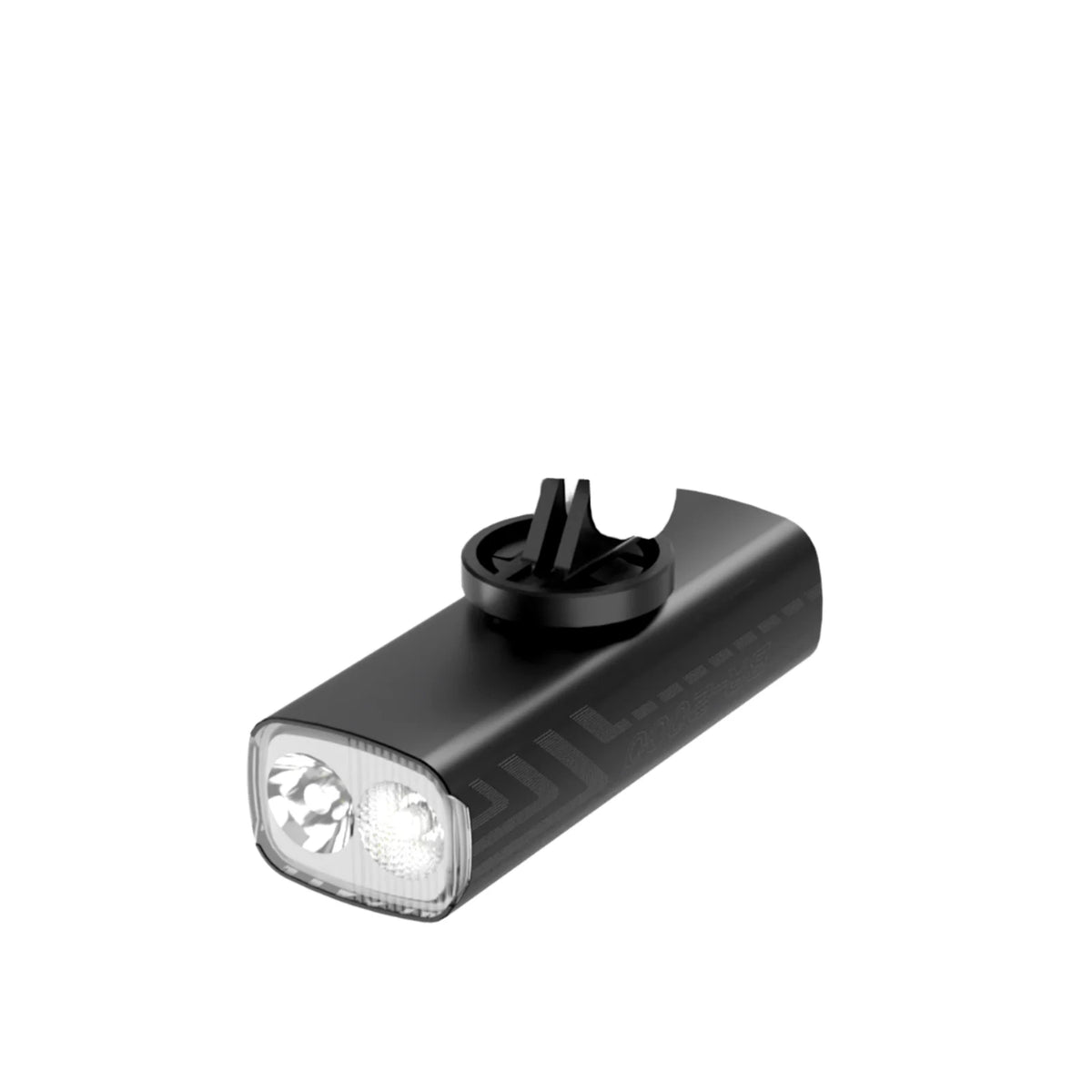 Cyclami 500 Lumen LED Bicycle Light Black Aluminum Bike Headlights Flashlights Waterproof Aluminum for Rear Handlebar Frame MegaBDM