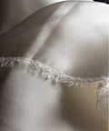 Stain 100%silk Fabric for Pillowcase 76cm*51cm 12MM Blank Scarf Bedding Goods