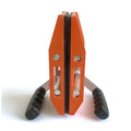 Industrial Aluminum Alloy Double for Magic Clip Heavy Clamps Two-Hand Handling Clamp for Woodworking Glass Tile Marble-Quality