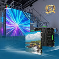HD Waterproof High Resotion High Brightness Movable Video Wall Rental Outdoor Led Display Screen