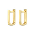 Versatile  New New Simple Mini Dainty 925 Sterling Silver  Earring Fashion Jewelry Wholesale