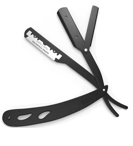 FYD Personal Care and Household Cleaning - Men's Grooming - Foldable Stainless Steel razor