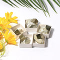 Crystals Wholesale Bulk Healing Stones Gems Pyrite Cube Specimen Spiritual Products Meditation Fengshui Ornaments