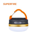 Rechargeable Portable LED Camping Lantern Light  With Power Bank Magnetic for Camping /Emergency