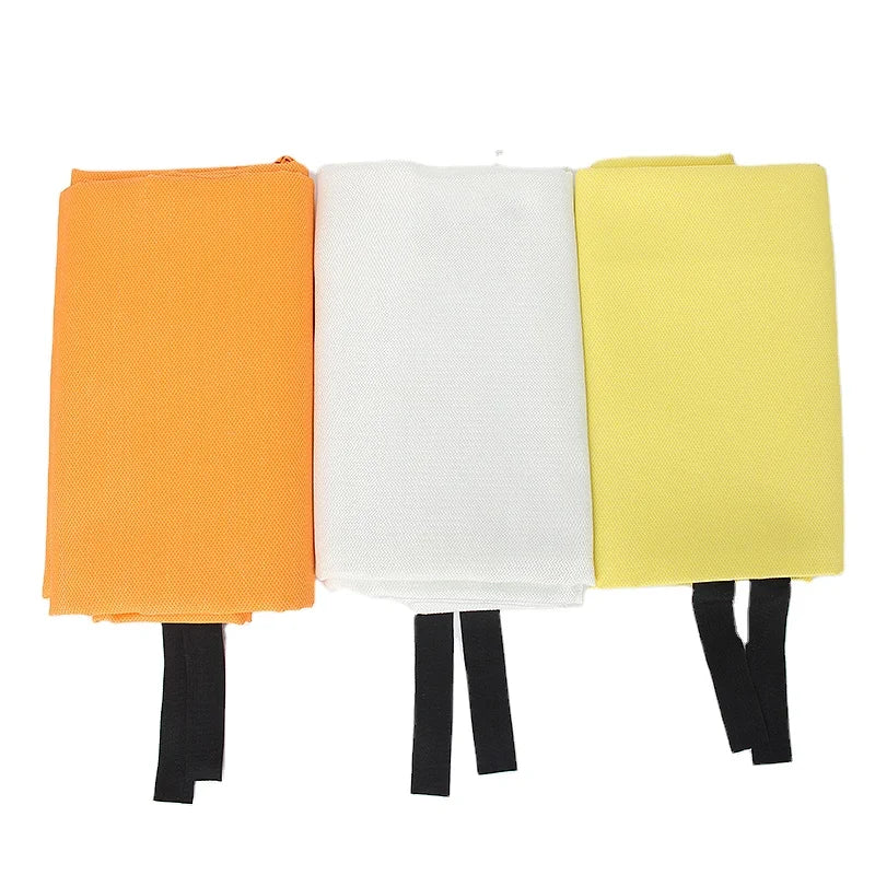 Fire Blanket 1.0M*1.0M 39.37*39.37inch 15 oz Ceramic Fire Blanket Fiberglass