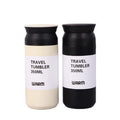 2023 hot sell stainless steel double insulation tumblers outdoor car coffee bottle business gift cup customized wholesale new
