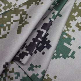 Tc Twill 20*16 120*60 240gsm Uniform Workwear Fabric for Colombian Market