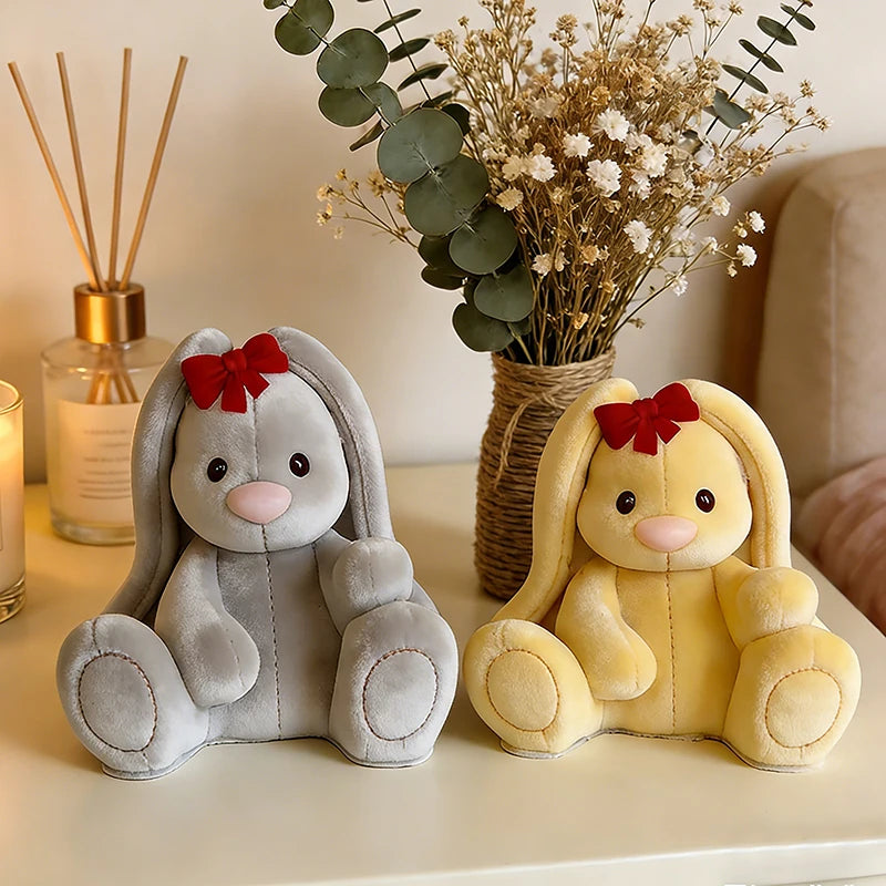 Easter Candle Molds Silicone Wholesale DIY Containers for Handmade Candles 3d Rabbit Perfumed Tabletop Decoration Molds