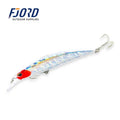 FJORD Lures Fishing Saltwater Hard Lure Sinking 27g 110mm Casting Fishing Lure Artificial Bait