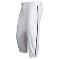 Custom Logo Blank Long Baseball Pants for Youth Wholesale Cropped Baseball Pants 3/4 Baseball Pants for Boys/Girl