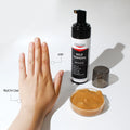 Private Label Instant Fake Self Spray Tan Tente Beach Tanning Mousse Disposable Products