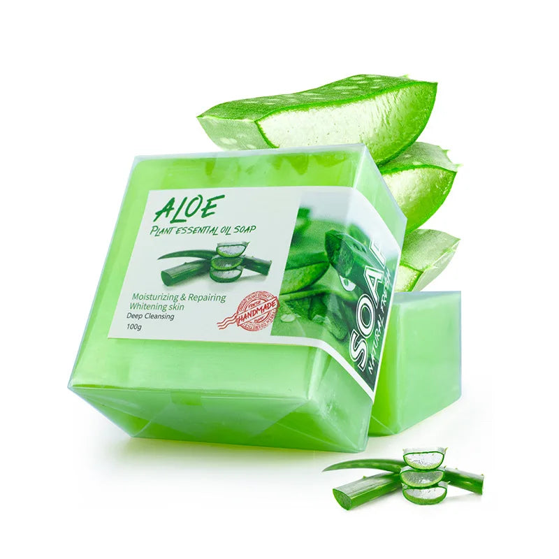 Aixin Private Label Wholesale Natural Handmade Solid Herbal Soap Moisturizing Repairing Antiseptic Whitening Transparent for