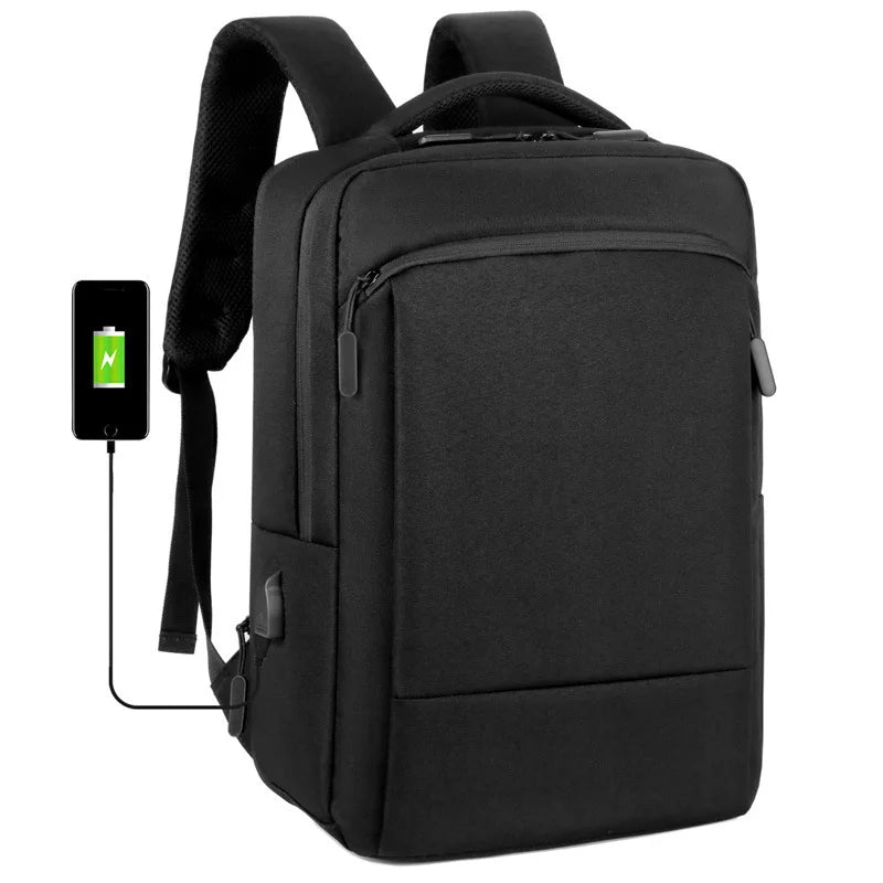 New Style Business Leisure Simple Computer Backpack Waterproof Durable Outdoor Trekking Camping Bag Climbing Hiking Backpack