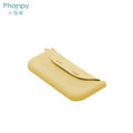 PH769519 Hot Selling Food Grade Reusable Silicone Cutlery Set Bag