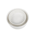 White Blank Sublimation Dog Cat Bowls Sublimation Blank Coated Ceramic Pet Bowl