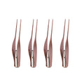 New Design Rose Gold Earpick Clean Earwax Remover Tool with Light Makeup Tools Cleaner