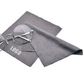 OEM Custom Logo Printed Cartoon Pattern Microfiber Optical Screen Watch Eyeglass Sunglass Laptop Lens Cleaning Cloth Bulk