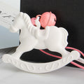 Factory Wholesale Scented Hanging Car Wardrobe Air Freshener Ceramic Aroma Plaster Porcelain Fragrance Oil Diffuser