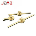 JAYA Modern Simple Zinc Single Hole Small Handle Hardware New Cabinet Door Long Handle Antique Drawer Furniture