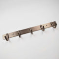 Stainless Steel Wall Hanger Bathroom Wall Hook 5 Hooks Wall Hook