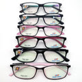 2025 Wholesale Manufacturer TR90 Eyewear Optical Eye Glasses Frames Spectacle Eyeglasses Frames for Women Men