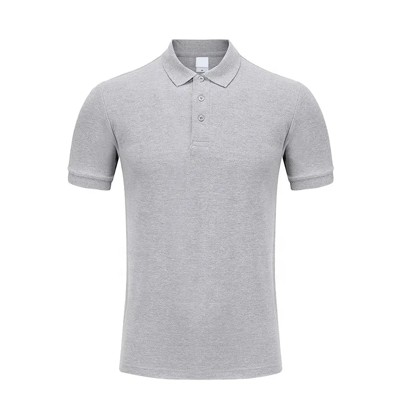 Work Shirt 100% Cotton  Shirts Customizable logo Embroidered Technique Short Length Solid Print