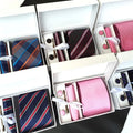 4-piece Tie Set Wholesale Manufacturers  Necktie Business Dress Wedding Tie Men's Tie With Gift Box