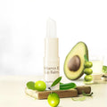 Neutriherbs Herbal Safe Formula Vitamin E SPF Aloe Vera Lip Balm for All Skin Types