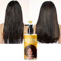 Luxfume 250Ml Organic Vegan Moisturizing & Smoothing RINSE-OFF Shampoo for All Hair Types
