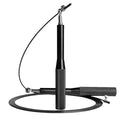 Fitness Aluminum Alloy Handle Ball Bearing Tangle-Free Exercise Jump Rope Adjustable Speed Skipping Rope