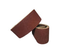 Professional 120 Grit Aluminum Oxide Abrasive Belt for Tank Sander Wood Furniture Metal Polishing Grinding Sanding Cloth