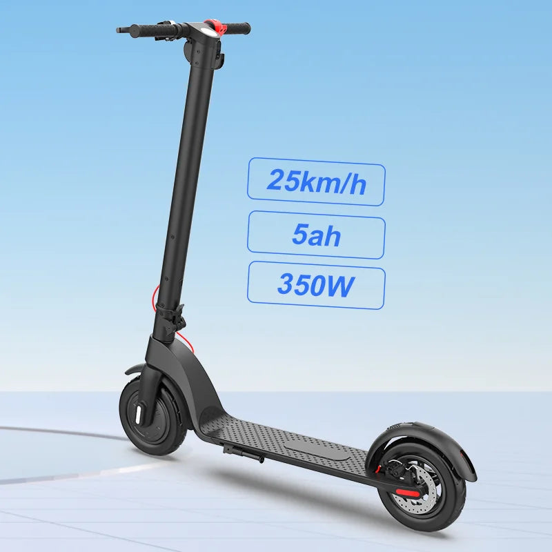 Made in China Wholesale Escooter 350 w Shock Observer E Scooter Electrico with Replaceable Battery Waterproof Electronic Scooter