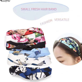 Wanmei Small Fresh and Simple with Various Shapes Cartoon Flowers Versatile Fashion Tools