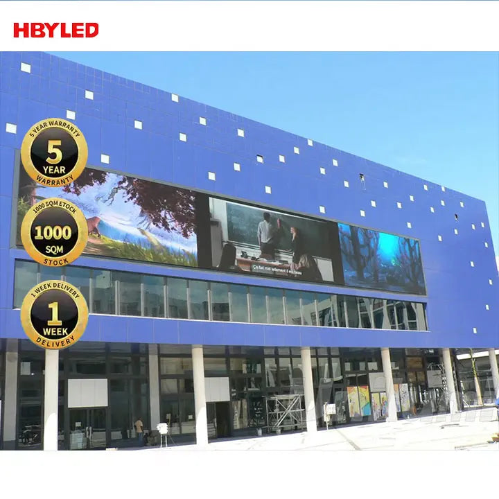 5000CD/ãŽ¡ P4 P5 P6 P8 P10 Swimming Pool LED Screen IP65 Waterproof Outdoor Advertising Video Wall for Poolside Cinema & Concerts