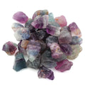Wholesale Natural Amethyst Fluorite Essential Oil Diffuser Chips Healing Crystal Gravel Tumbled Stone Wholesale Crystal Crafts