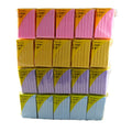 WOXIN Customized Makeup Removal PVA Sponge New Fashion OEM Private Label Face Washing Facial Sponge