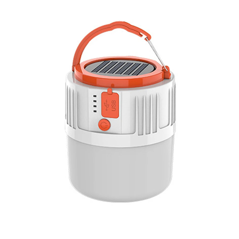 Custom Emergency Charging Camping Lamp Outdoor Bright Led Charging Remote Control Tent Light Super Solar Lights