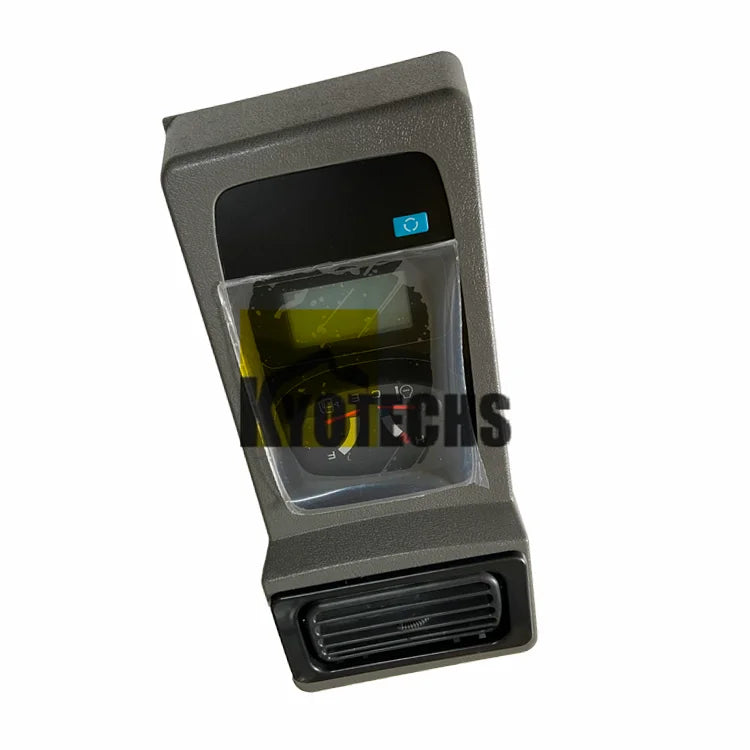 YN59S00012F1 YN59S00012F2 Monitor Display Panel Gauge Cluster for Kobelco SK330LC-6E Excavator